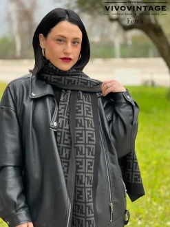 Sciarpa Fendi