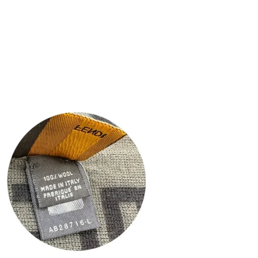 Sciarpa Fendi