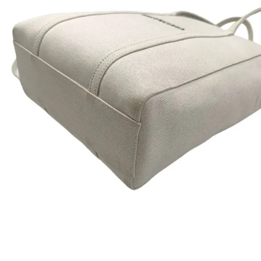 Secchiello Balenciaga tessuto