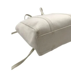 Secchiello Balenciaga tessuto