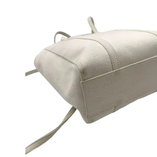 Secchiello Balenciaga tessuto