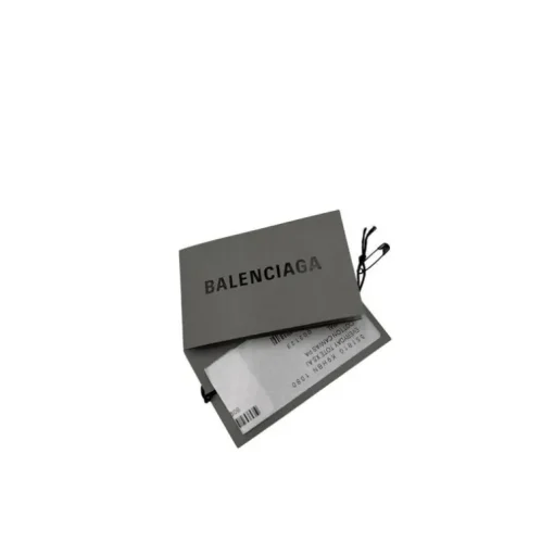 Secchiello Balenciaga tessuto