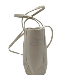 Secchiello Balenciaga tessuto