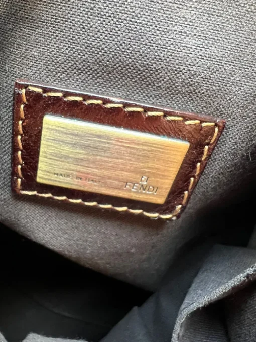 Secchiello Fendi