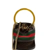 Secchiello Gucci Marmont Chain Bucket small
