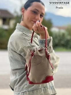 Secchiello Prada small