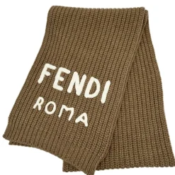 Set cappello e sciarpa Fendi