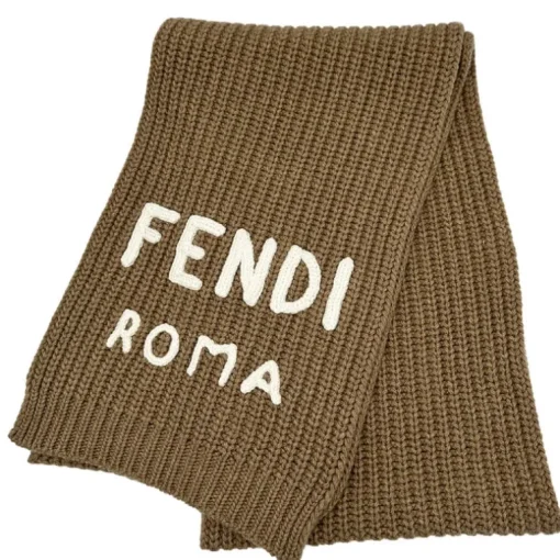 Set cappello e sciarpa Fendi