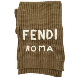 Set cappello e sciarpa Fendi
