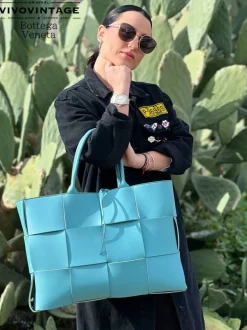 Shopper Arco Bottega Veneta