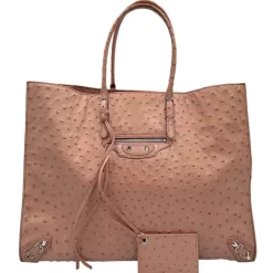 Shopper Balenciaga Papier