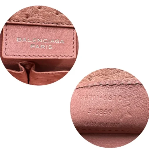 Shopper Balenciaga Papier