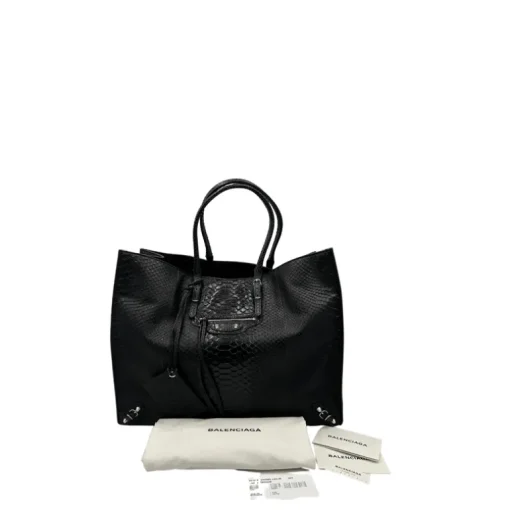 Shopper Balenciaga Papier