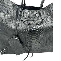 Shopper Balenciaga Papier