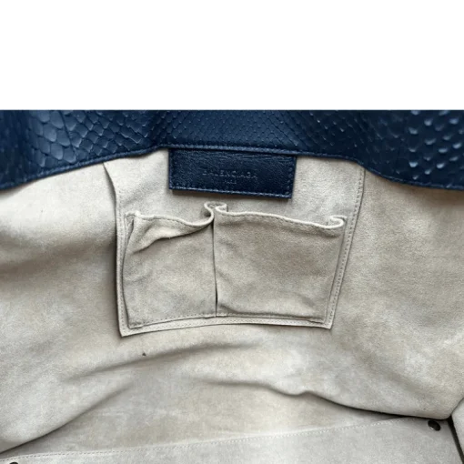 Shopper Balenciaga Papier