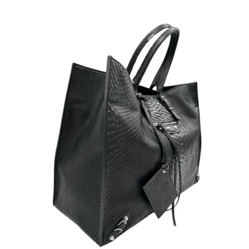 Shopper Balenciaga Papier
