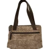 Shopper Borbonese con pochette