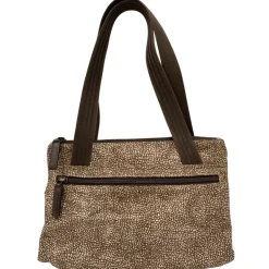 Shopper Borbonese con pochette
