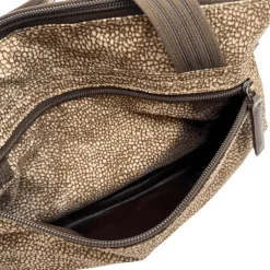 Shopper Borbonese con pochette