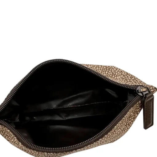 Shopper Borbonese con pochette
