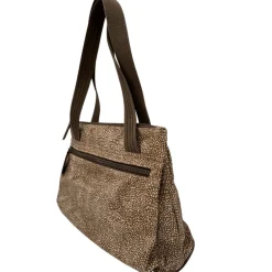 Shopper Borbonese con pochette
