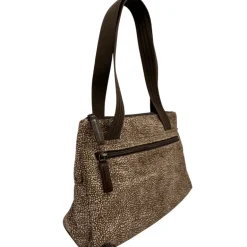 Shopper Borbonese con pochette