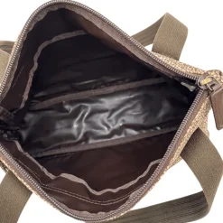 Shopper Borbonese con pochette
