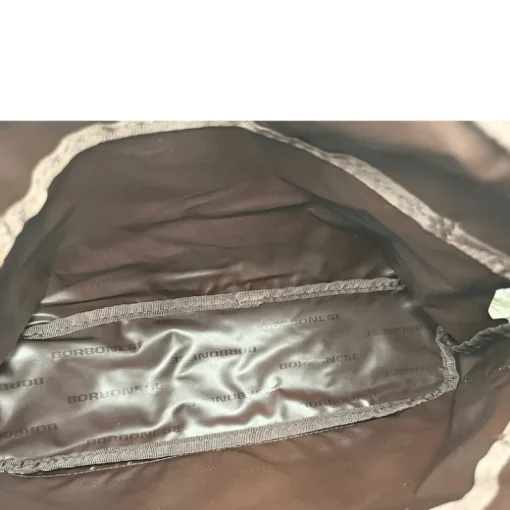 Shopper Borbonese con pochette