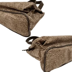 Shopper Borbonese con pochette