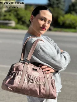 Shopper Burberry