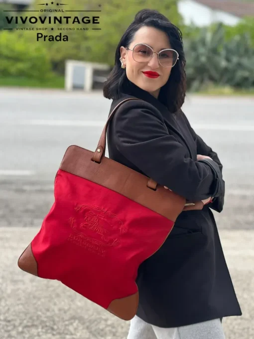 Shopper Burberry