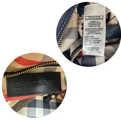 Shopper Burberry