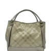 Shopper Burberry tartan