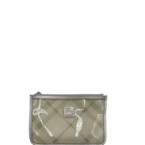Shopper Burberry tartan