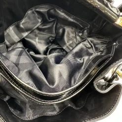 Shopper Burberry trapuntata