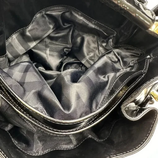 Shopper Burberry trapuntata