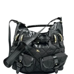 Shopper Burberry trapuntata