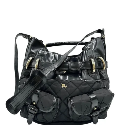 Shopper Burberry trapuntata