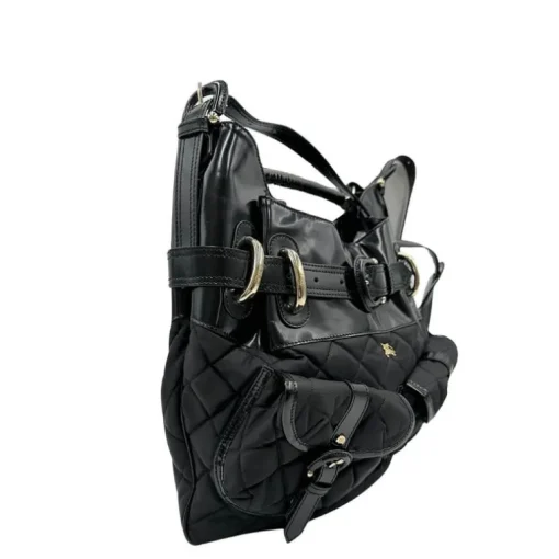 Shopper Burberry trapuntata