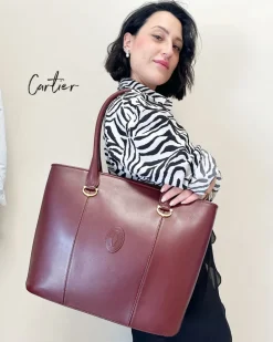 Shopper Cartier