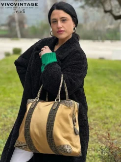 Shopper Fendi