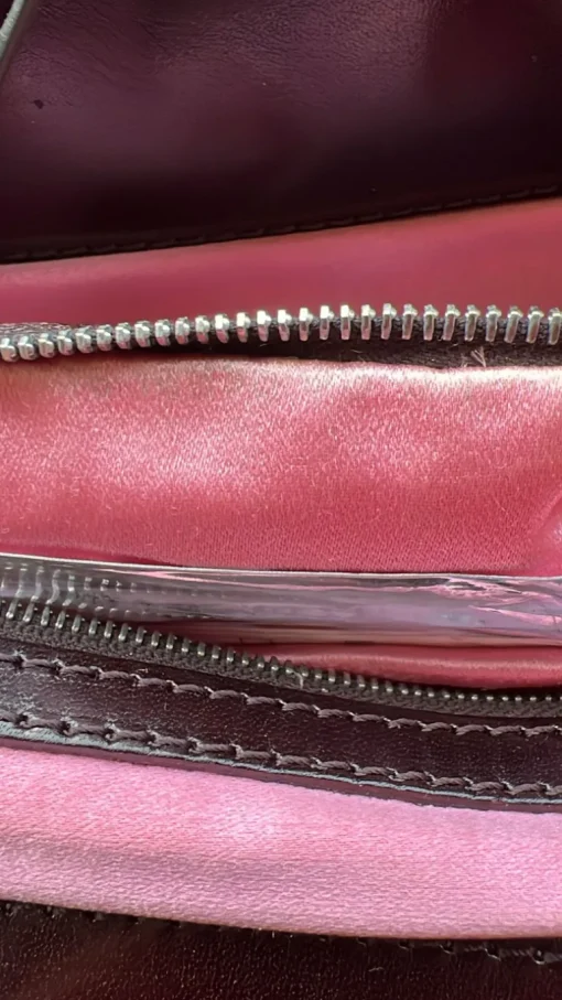 Shopper Fendi uncinetto