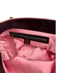Shopper Fendi uncinetto