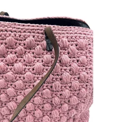 Shopper Fendi uncinetto