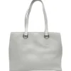 Shopper Furla bianca