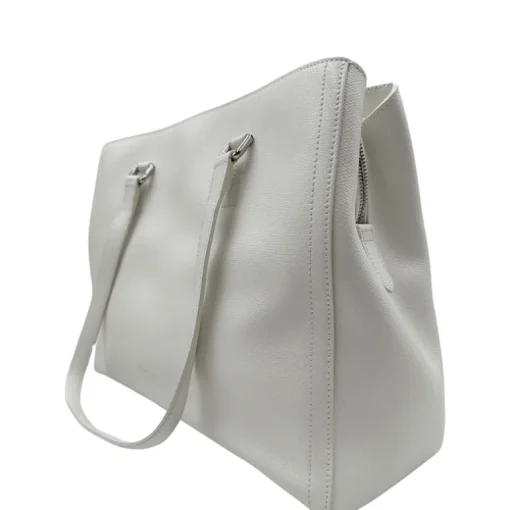 Shopper Furla bianca