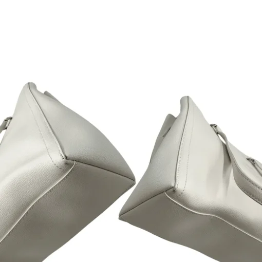 Shopper Furla bianca