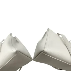 Shopper Furla bianca