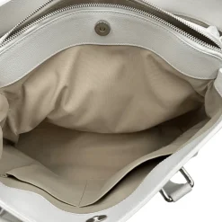 Shopper Furla bianca