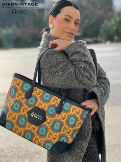 Shopper Gucci Aria 100th Anniversary